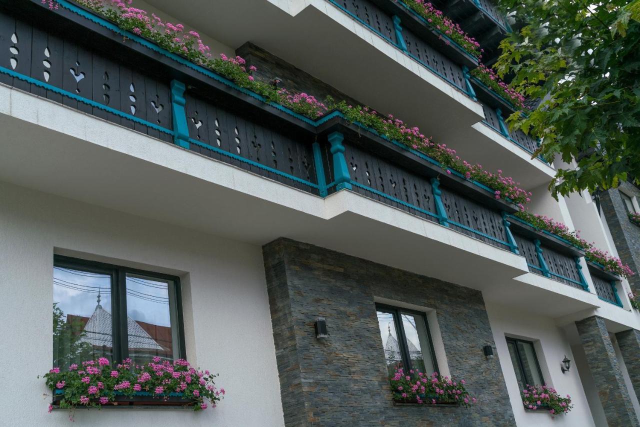 Vila Seva Vatra Dornei Exterior foto